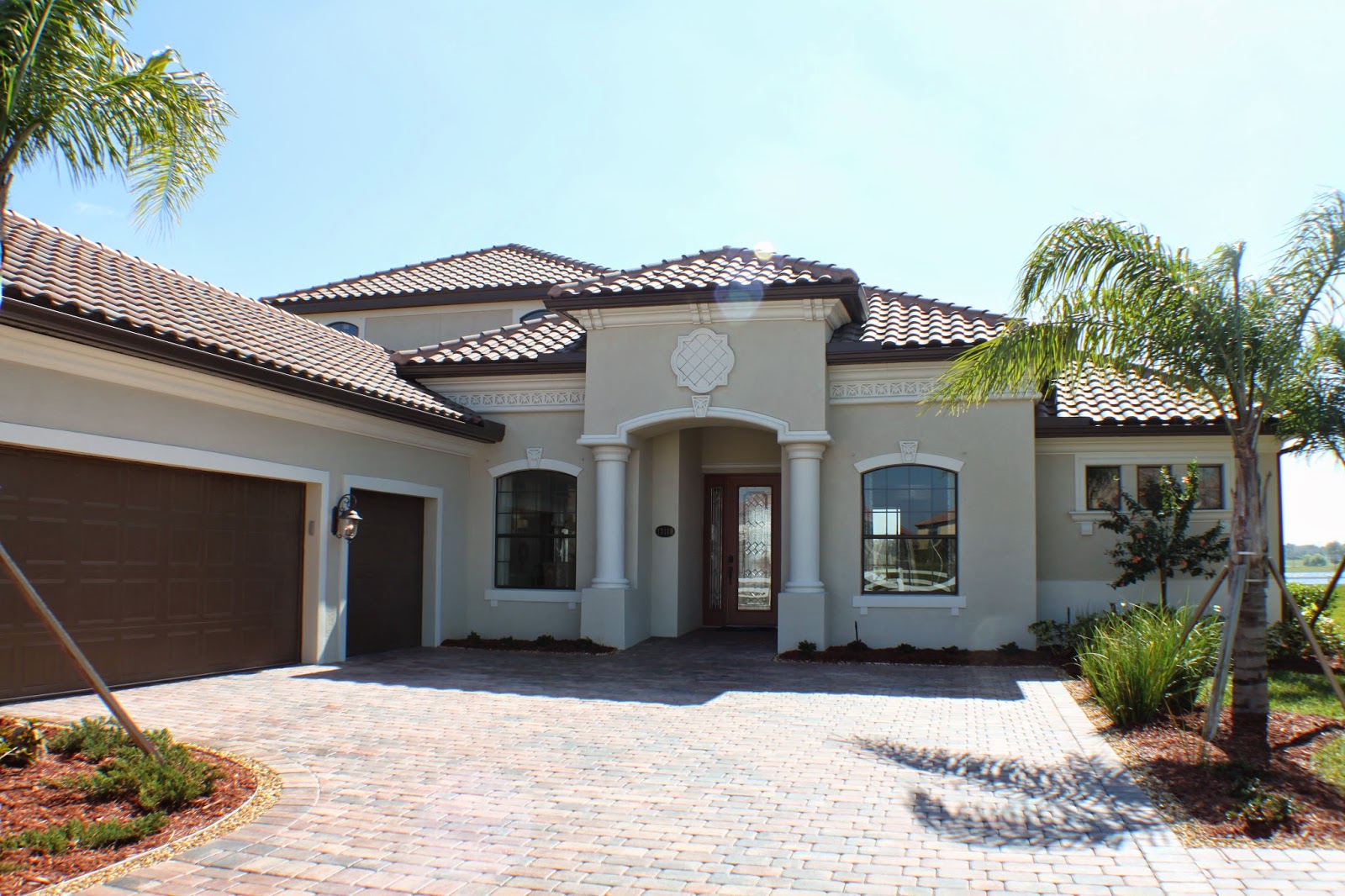 Bridgewater at Lakewood RanchThe Cambridge Model