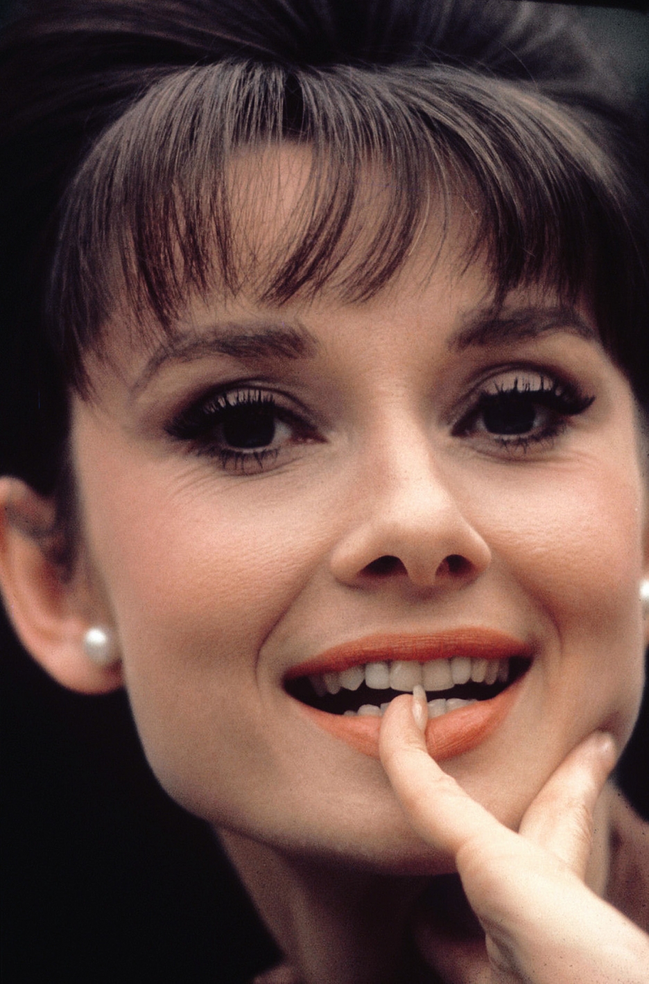 Make Up Anni 60 Audrey Hepburn Inspiration Make Up Pleasure