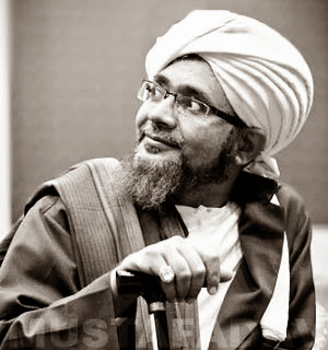 GURU MULIA Al ALLAMAH ALHABIB UMAR BIN HAFIDH