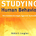 Psychology - Who Studies Human Behavior