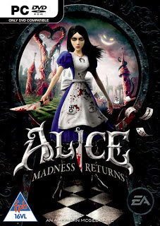 Alice Madness Returns Game Download Full Version Free Download