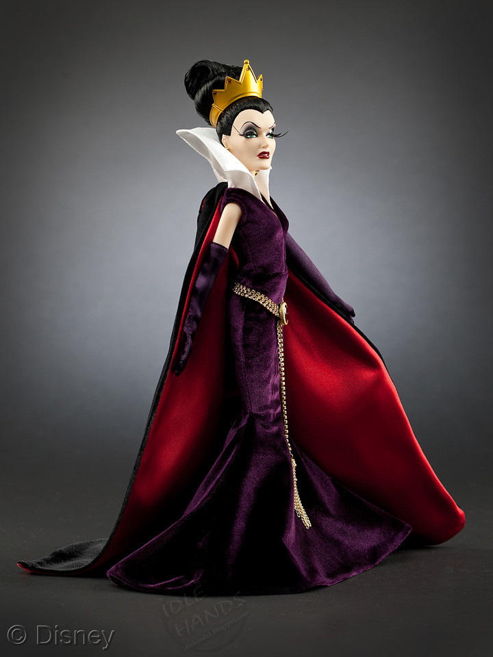 disney designer villains dolls