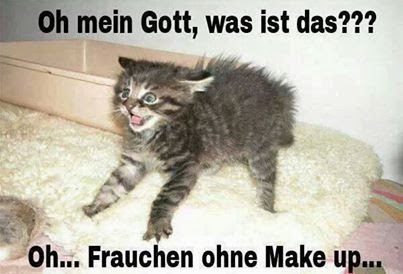 Oh mein gott ok es passiert