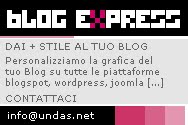 BLoG EXPreSs