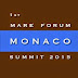 1st Mare Forum Monaco Shipping 2015 