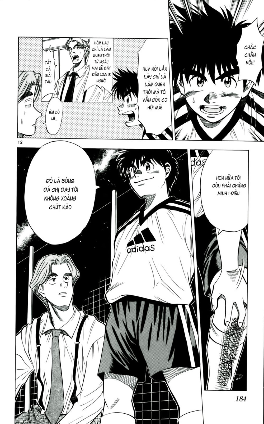 Fantasista bản VIP Chap 35 - Truyen.Chap.VN