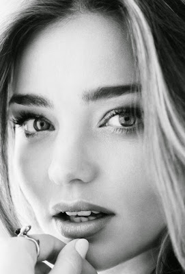 Miranda Kerr Glamour Magazine Photoshoot November 2014