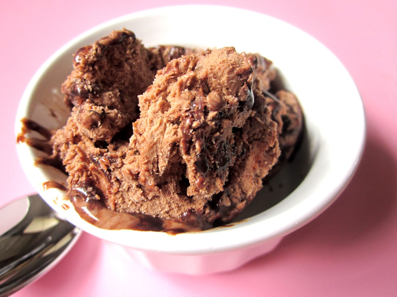 One Wild Wedding Chocolate Fudge Ripple Ice Cream