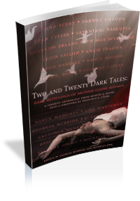 Book Cover: Two and Twenty Dark Tales: Dark Retellings of Mother Goose Rhymes