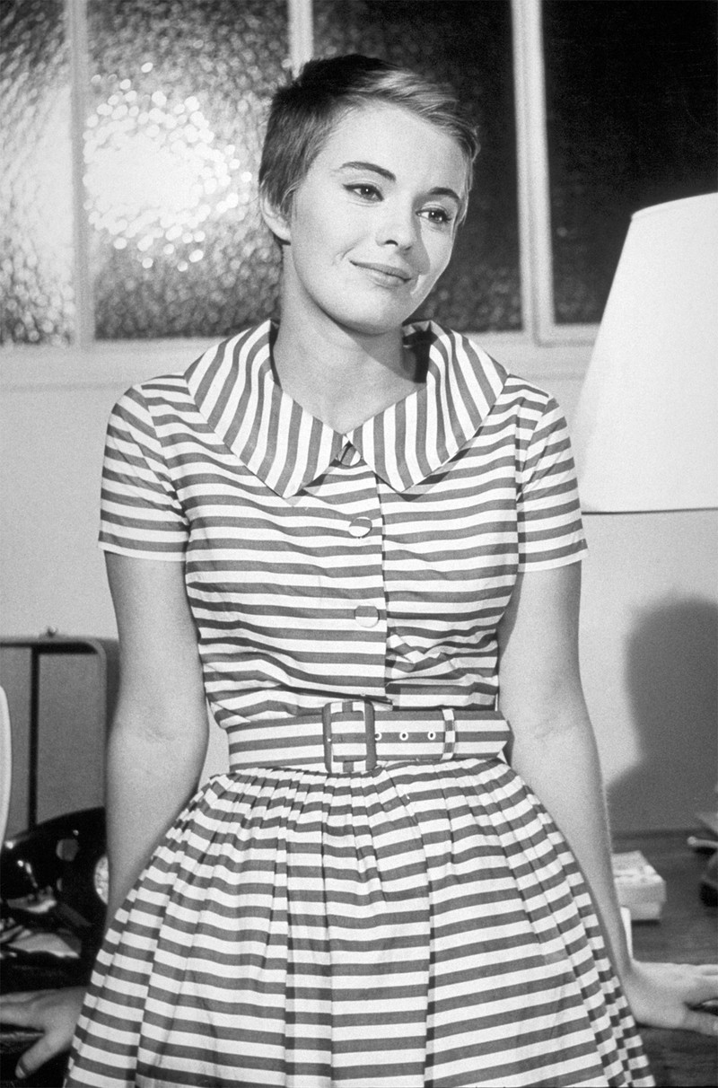 leesh on vintage inspirational icon monday jean seberg leesh on vintage inspirational icon monday jean seberg