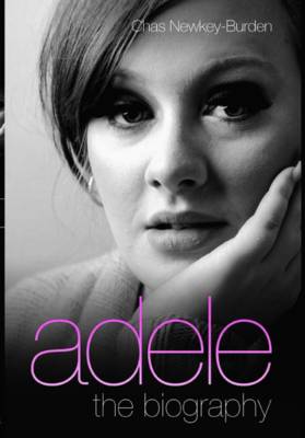 News: Adele, by Chas Newkey-Burden | Editora Leya 4