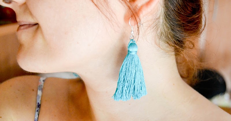 Mundo Nuevo: Simple tutorial para hacer aros