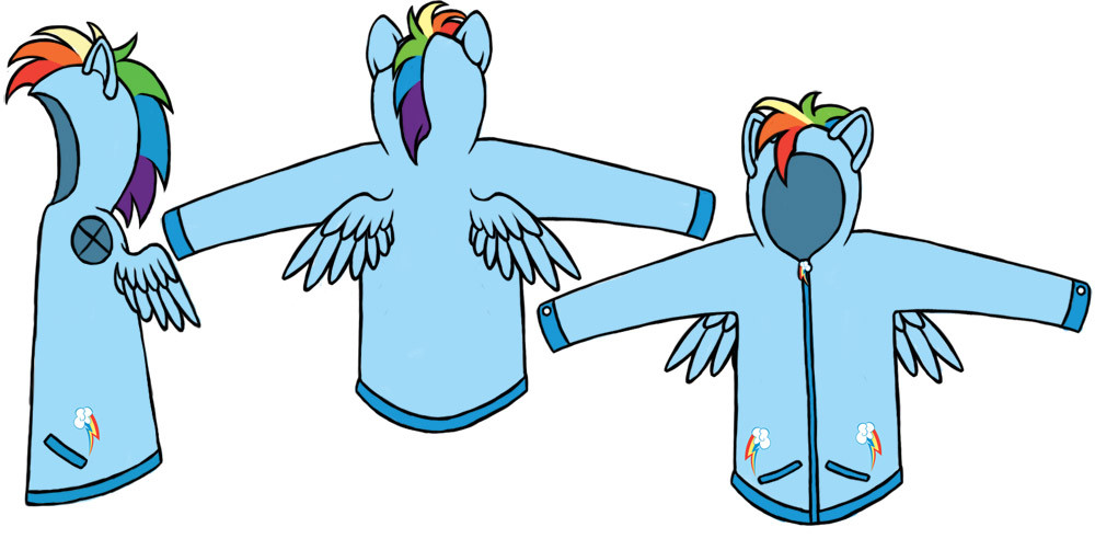 Over on Ponychan, a brony