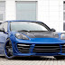 Porsche Panamera GTR Azul