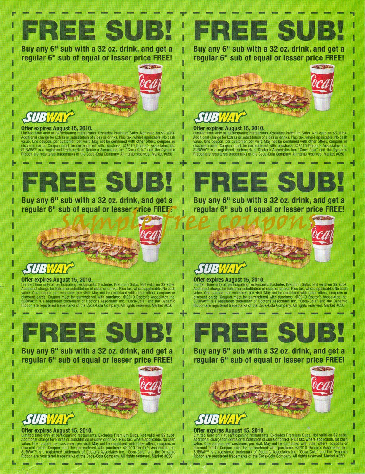 subway promo codes for catering
