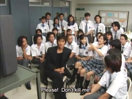 Dorama Syndrome Great Teacher Onizuka 1998