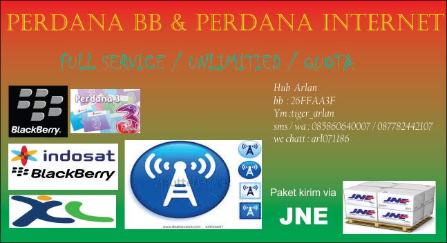 PERDANA Bb , PERDANA INTERNET & MODEM EVDO