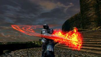 Tip And Tricks For Dark Souls Dark Souls The Chaos Witch Quelaag