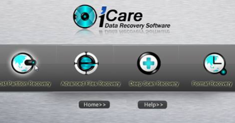 sony icare data recovery free edition