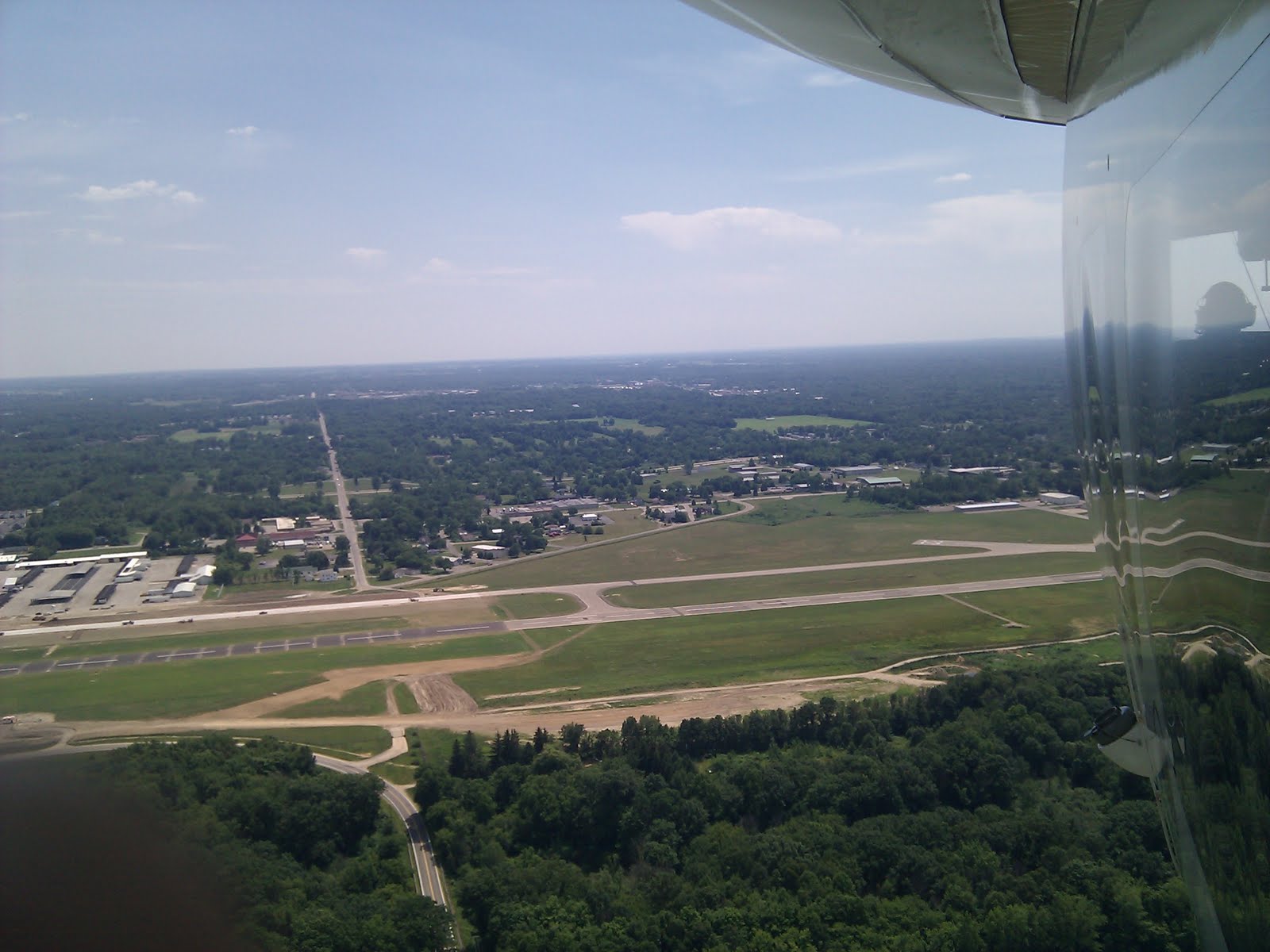 Airship Ventures Benton Harbor Airport