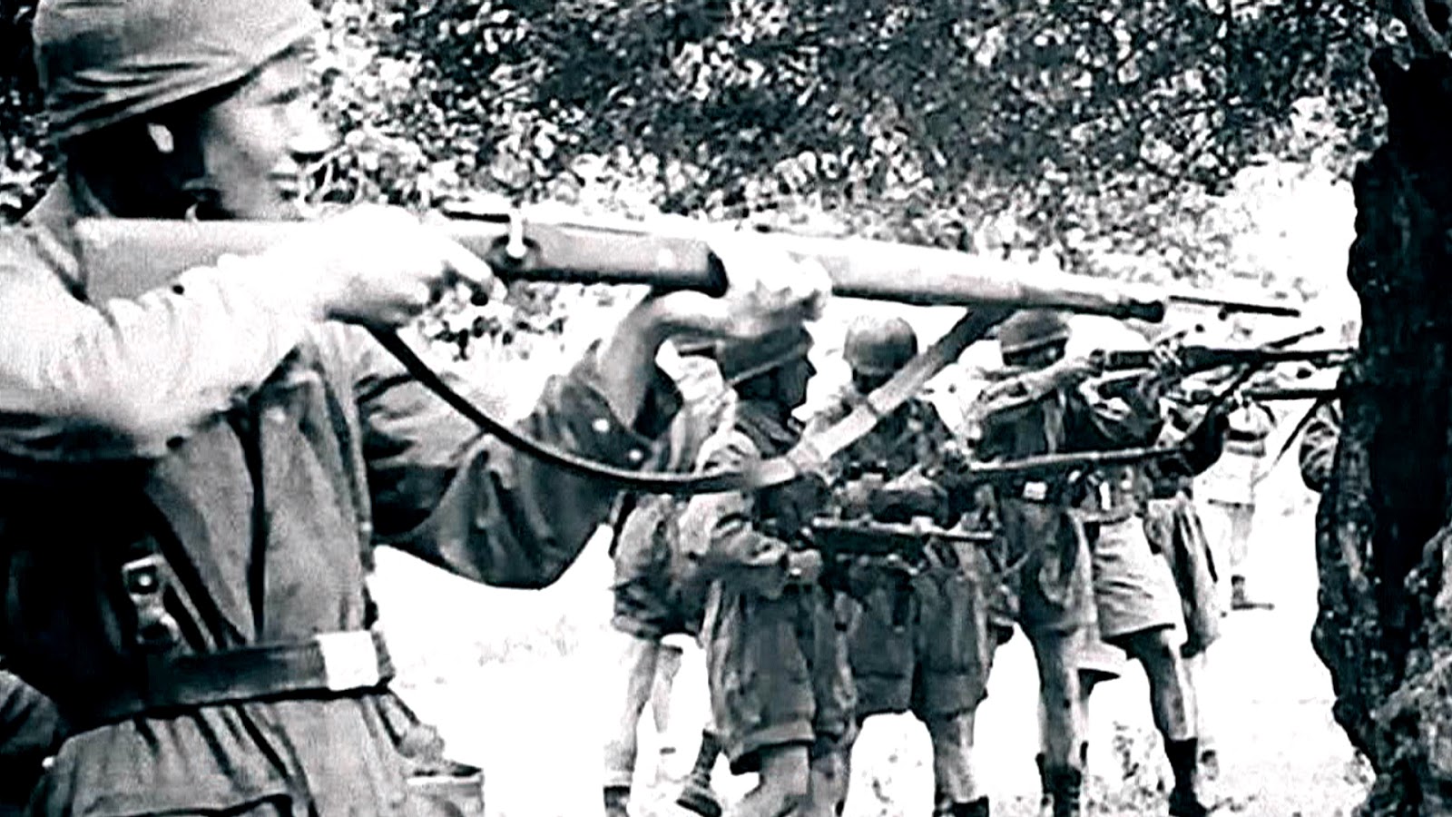 The nazi occupation of Greece, 1941-44: An endless list of crimes