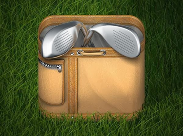 Golf Spain HD Icon Golf Spain HD Icon