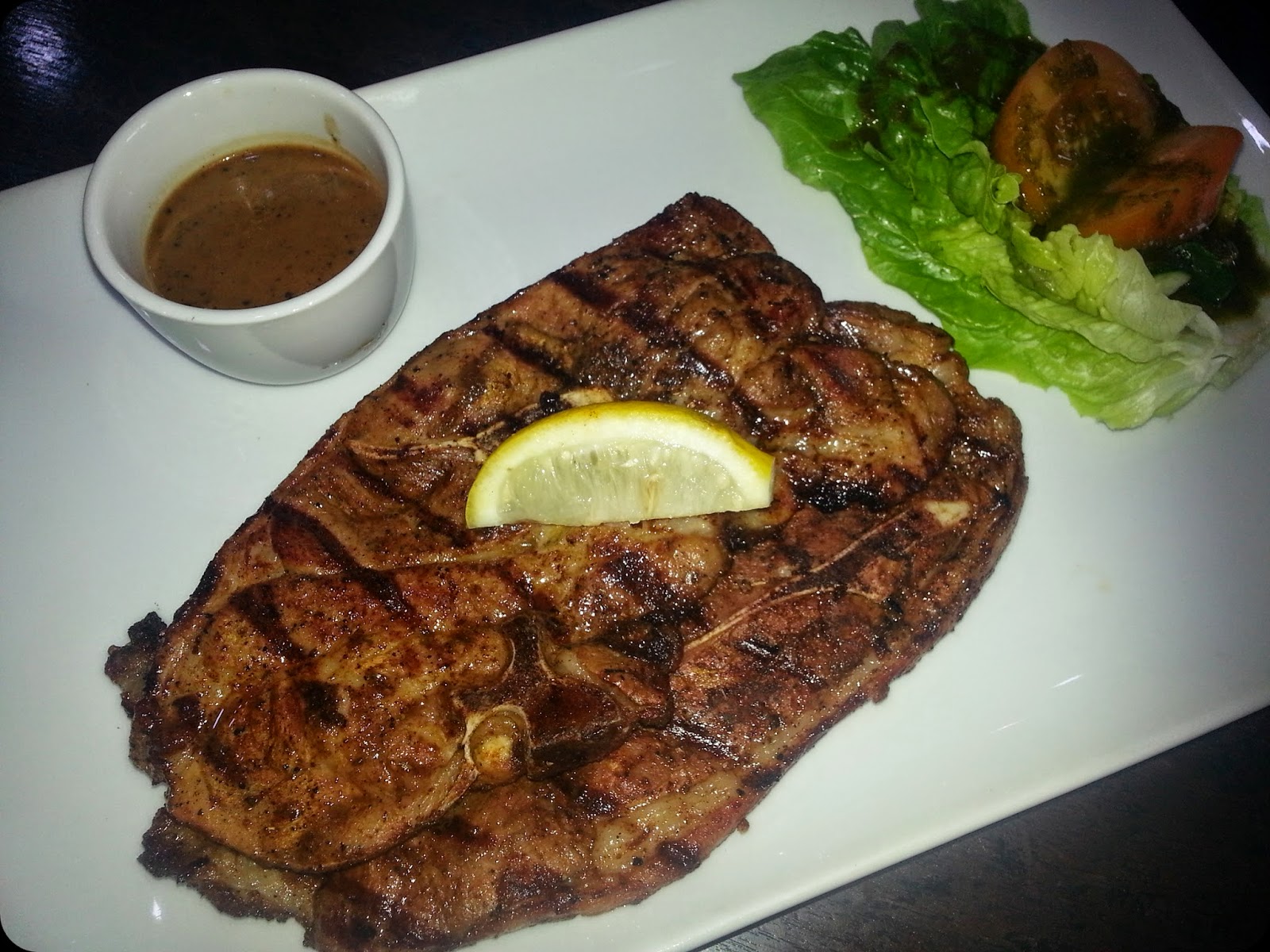 MY ALL Spoon SteakHouse, Kota Kemuning