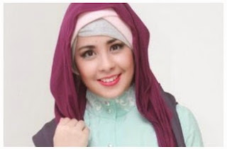Kumpulan Hijab Modern Terbaru Ala Risty Tagor