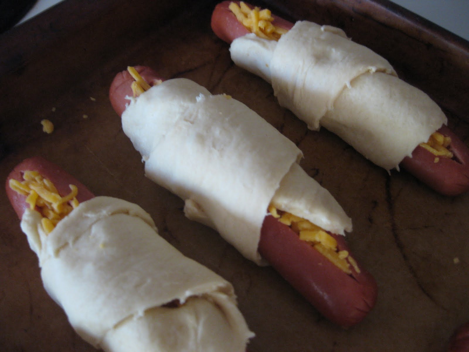 How Long Does It Take Pigs In A Blanket To Cook at Carla Dunn blog