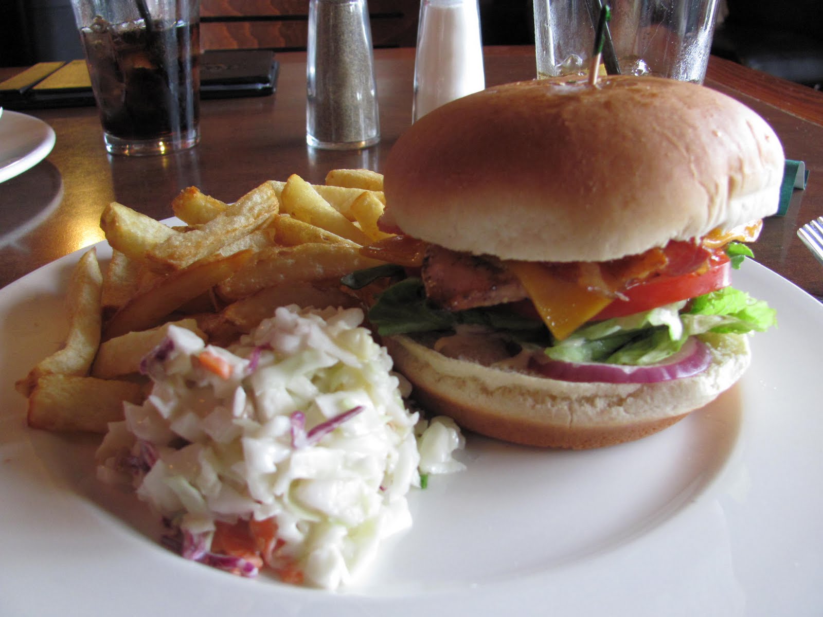 ReTorte A Couple of Miscellaneous Vancouver Meals