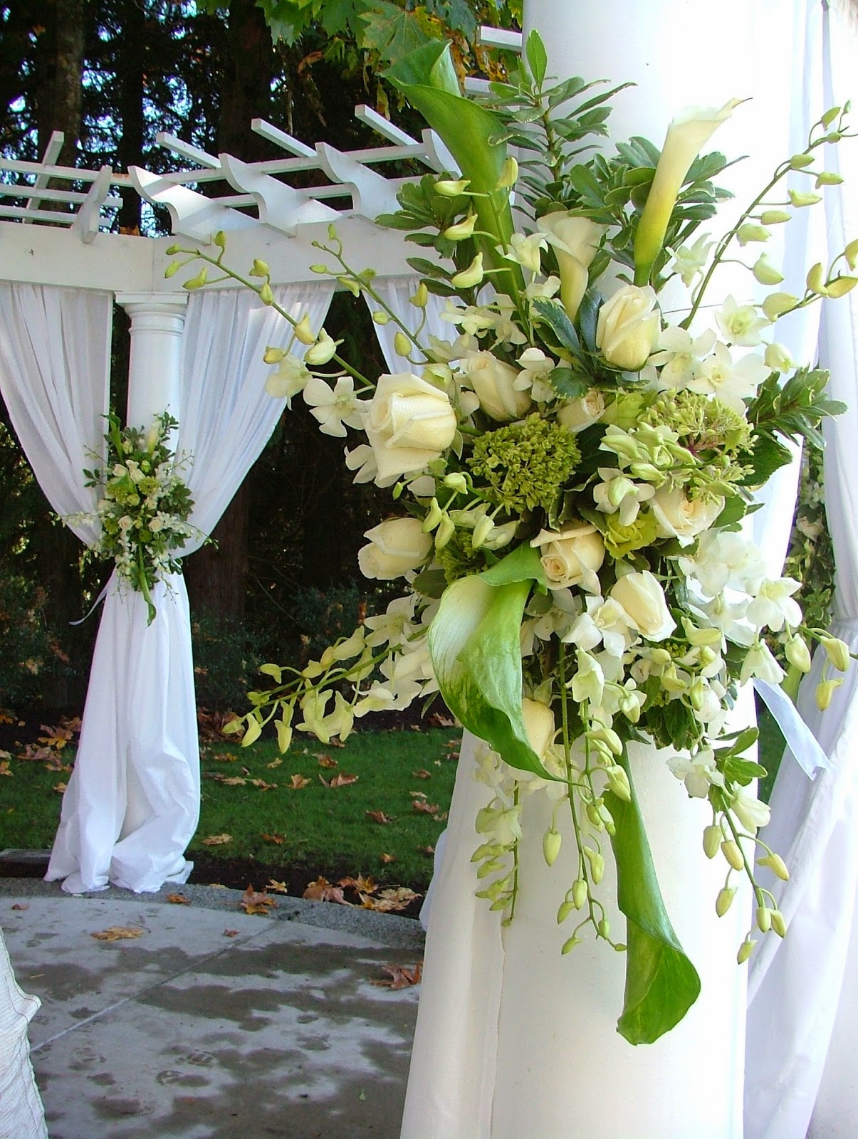 Beautiful Wedding Flowers Decoration