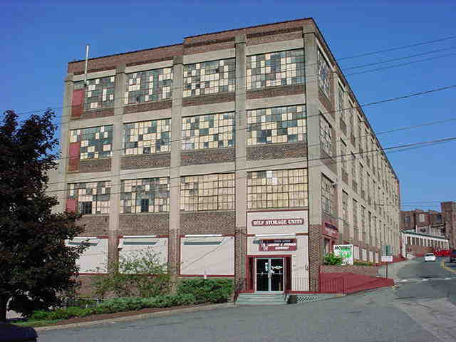 Nai Norwood Group Blog June 2018 Twin State Leasing And Storage Is A Conversion Of 5 Story Mill Building In Claremont The Former Bourdon S 112 000 Sf Sits On