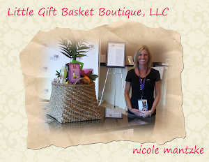 Nicole Mantzke | Owner | Little Gift Basket Boutique