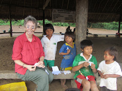 Origami at Kusutkau