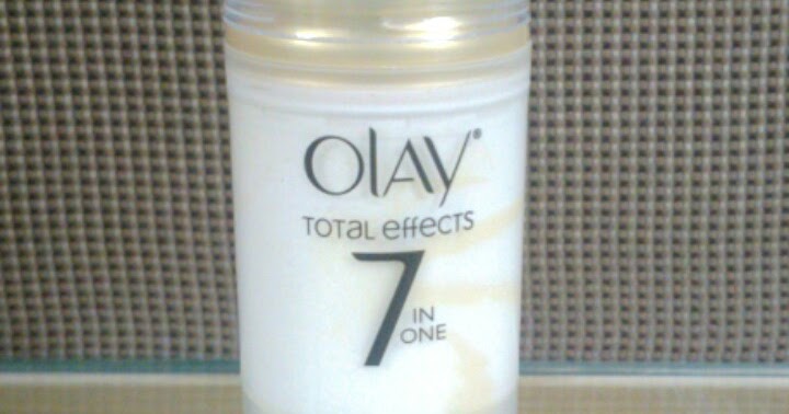 New Olay Total Effect Cream + Serum Duo Review 