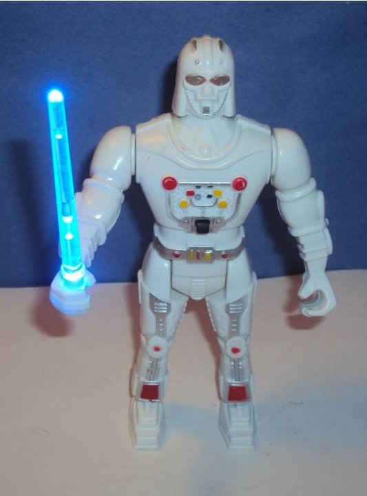 Action Figure Imagery Toy Reviews Robots Space Bot by Funtastic Toys