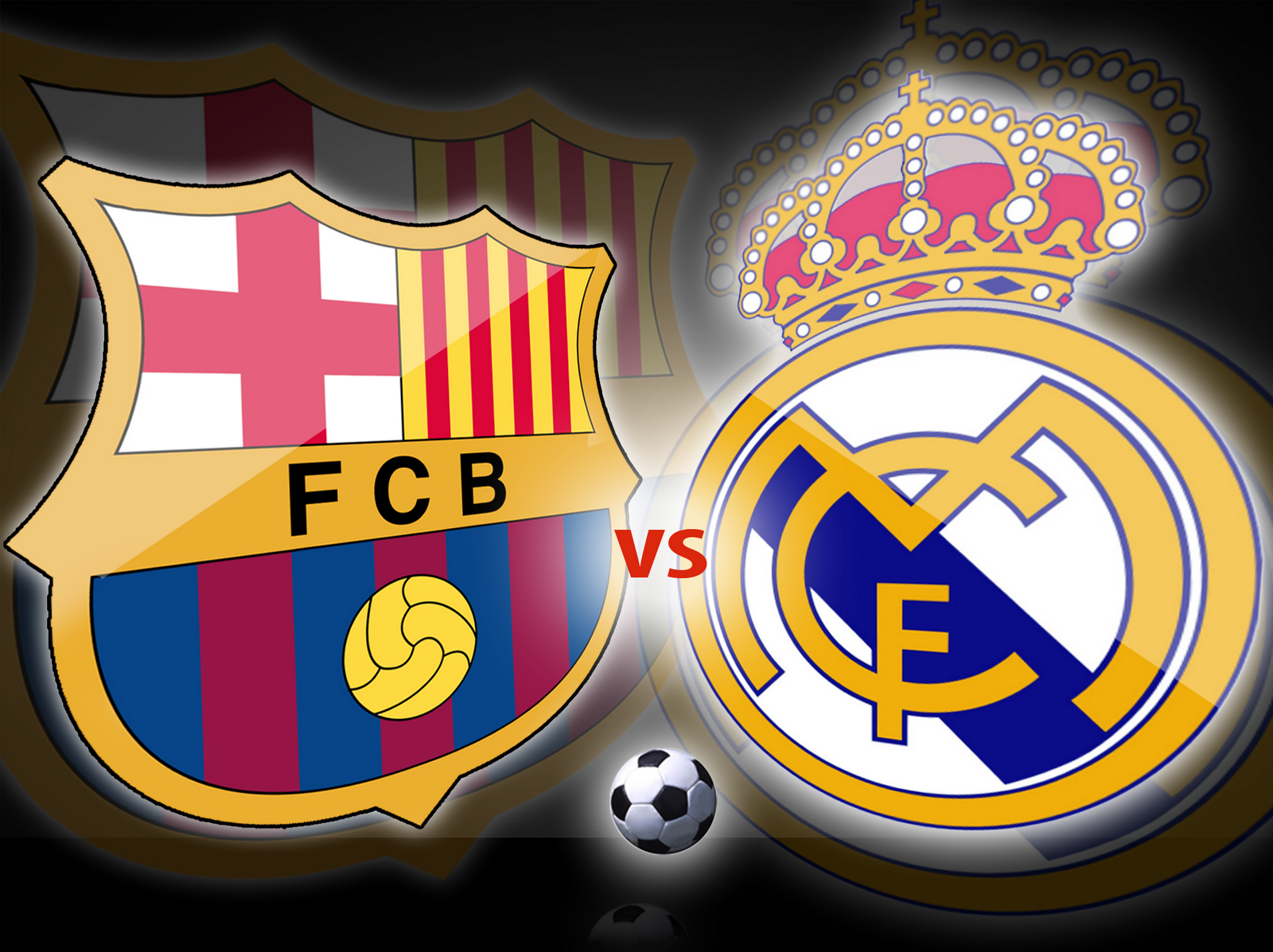 Informaci��n sobre el Partido de Barcelona vs Real Madrid - Taringa!