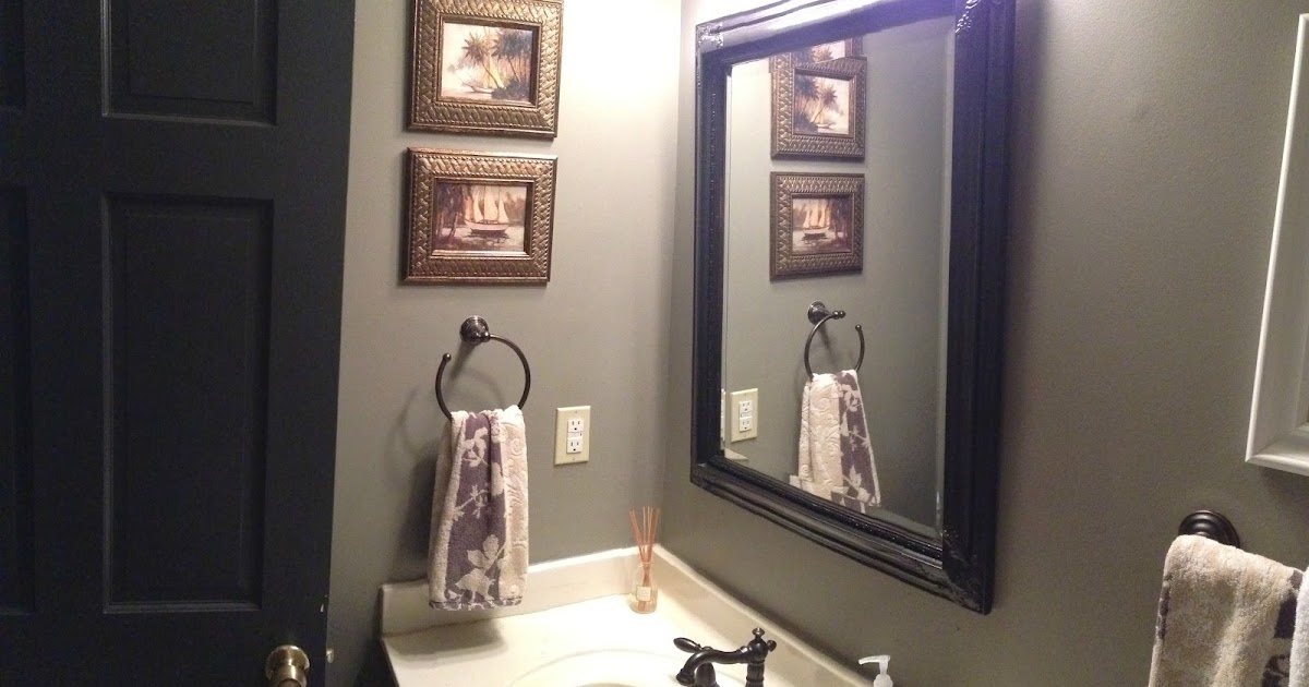 The Houston House Halfbath Redo Progress