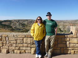 John! (Medora, ND)