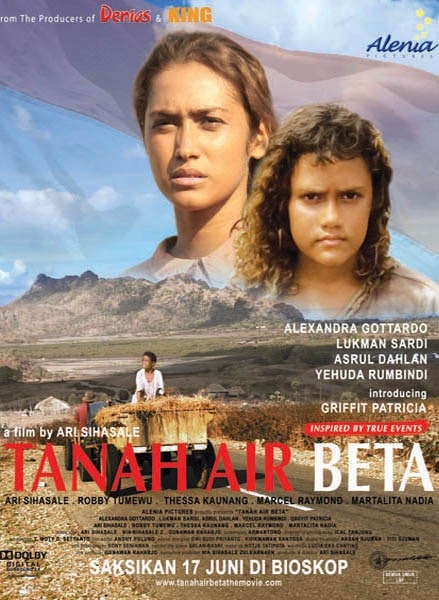 Satya Aji Sinopsis Film Tanah Air Beta