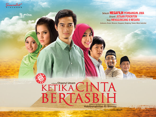 [Film] Ketika Cinta Bertasbih