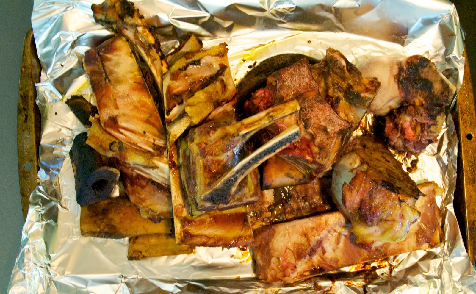 grassfed bones
