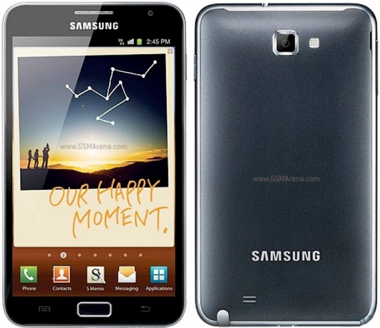 Samsung N7000 Galaxy Note