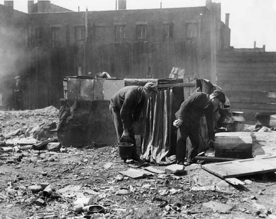 great depression culture