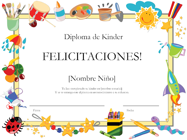 ... diplomas de honor . Diploma de Honor para Imprimir los cuales puedes