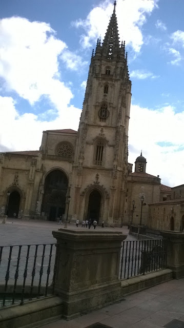 Catedral Oviedo