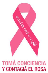 UNETE A LA LUCHA CONTRA EL CANCER