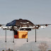 Amazon usará drones para entregas a domicilio