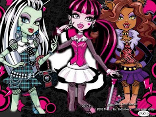 monster high 3