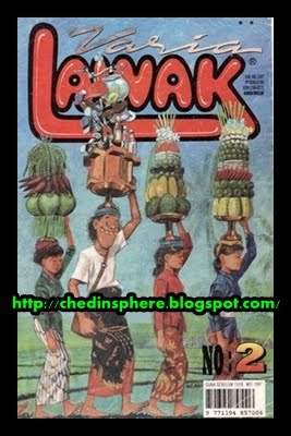 Chedinsphere Aie Kartunis Lagenda 1